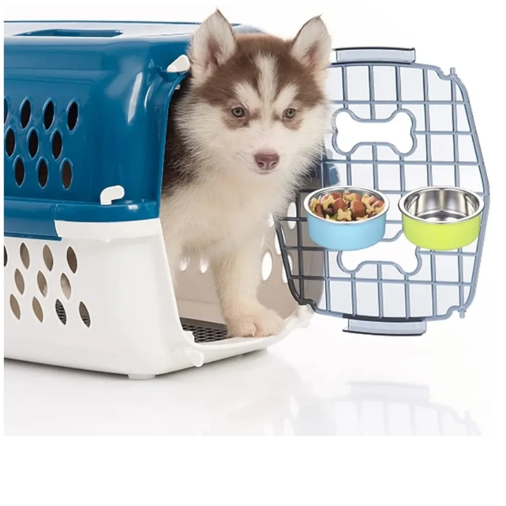 Stainless Steel Pet Bowls